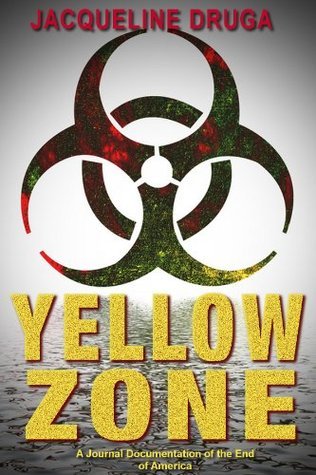 Yellow Zone book cover