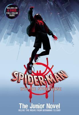 Spider-Man book cover
