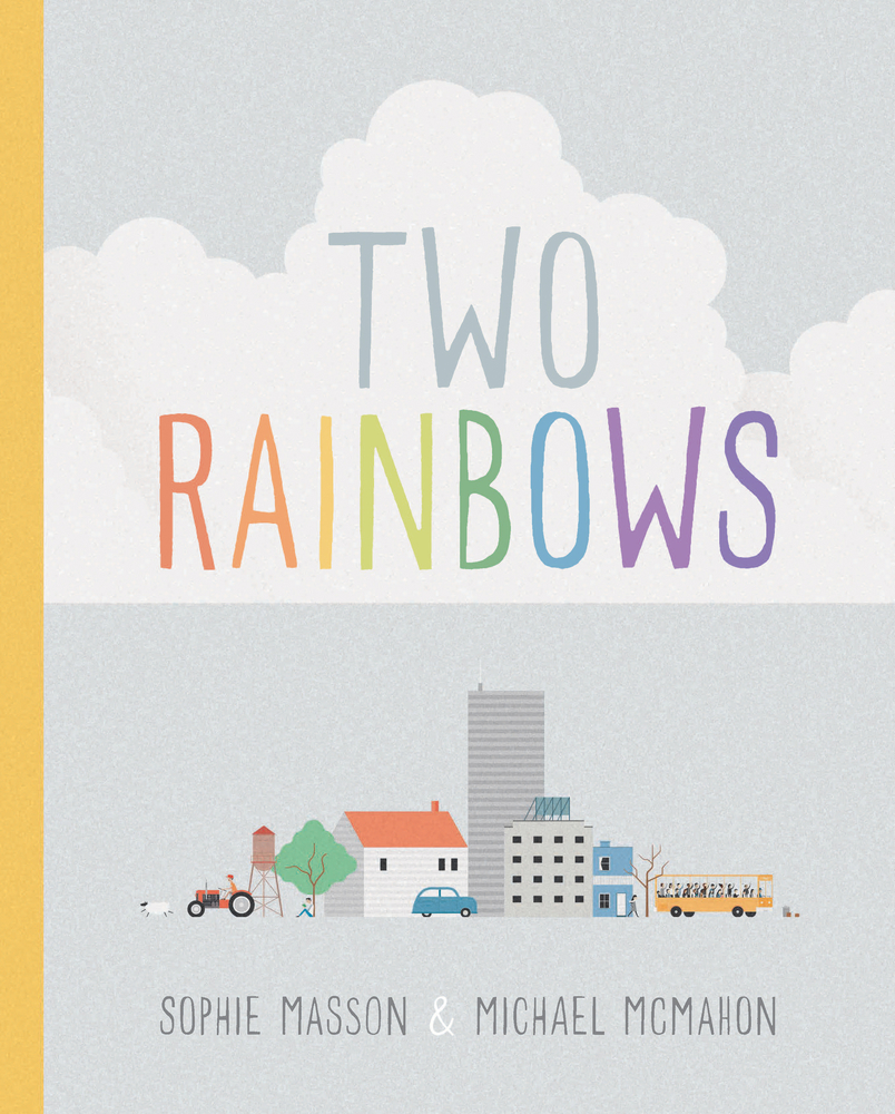 Two Rainbows book cover
