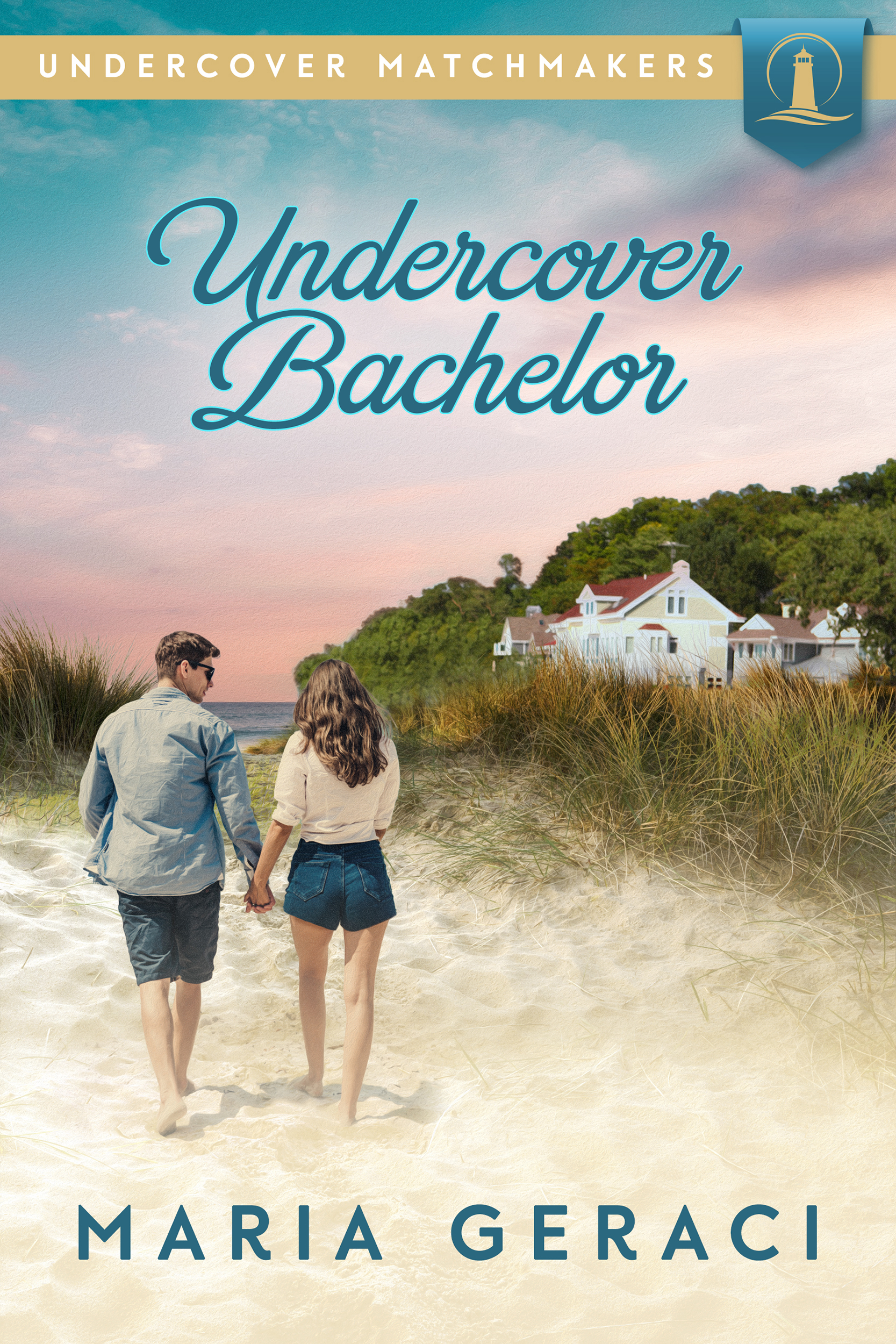 Undercover Matchmakers book cover 1