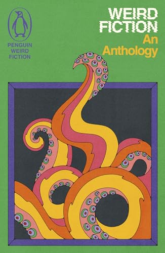 Weird Fiction book cover