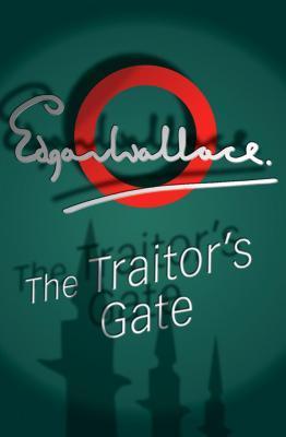 The Traitor's Gate book cover