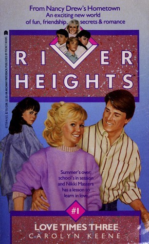 River Heights book cover 1