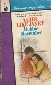 A Girl Like Janet book cover