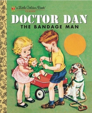 Doctor Dan book cover