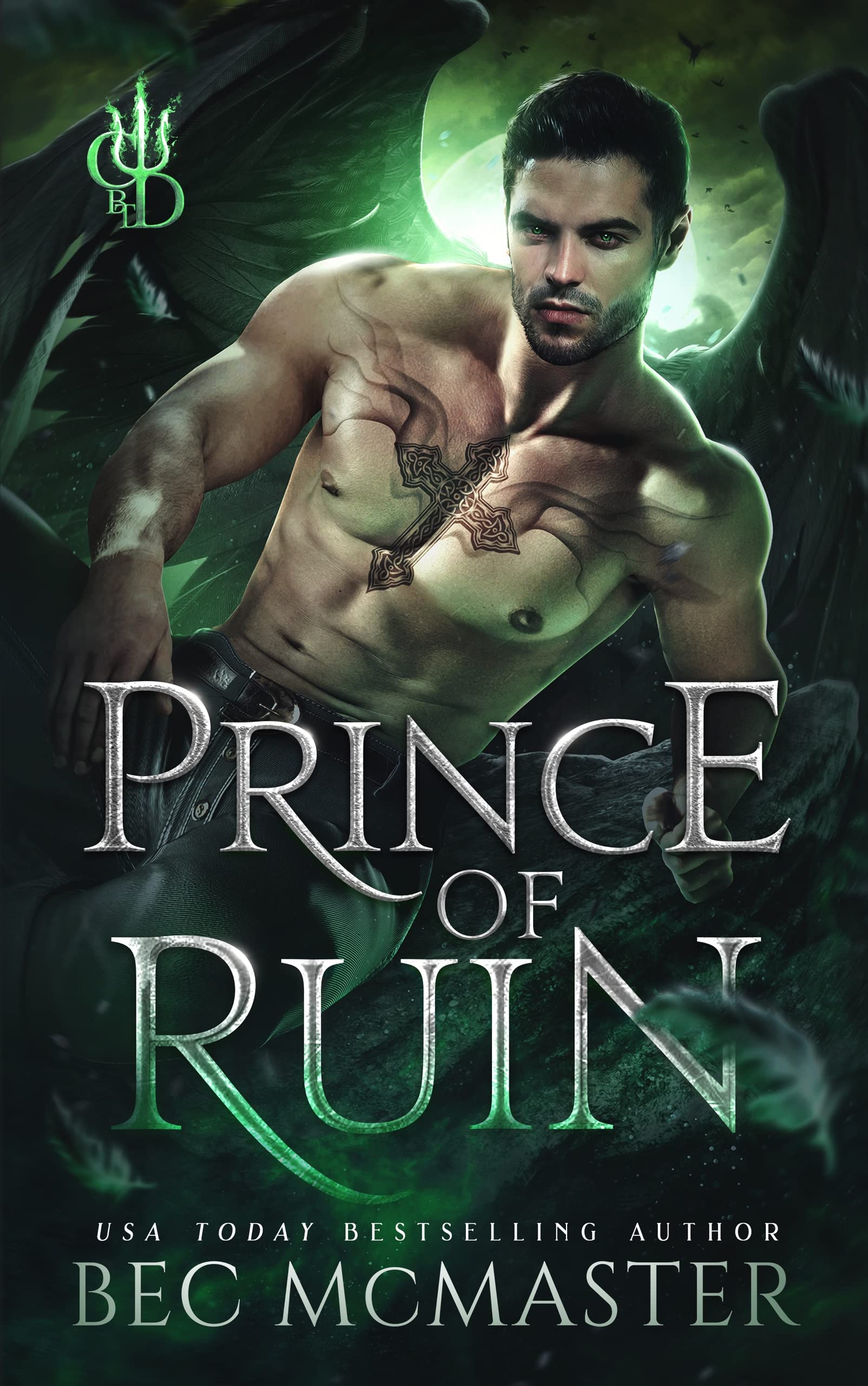 Prince of Ruin book cover