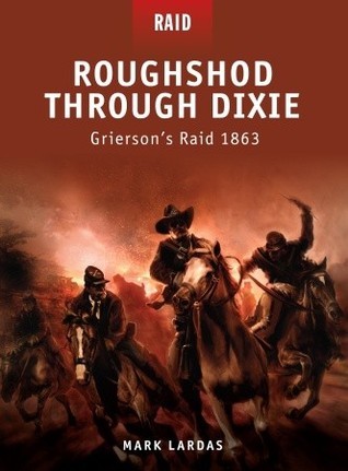 Roughshod Through Dixie book cover