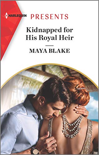 Kidnapped for His Royal Heir book cover