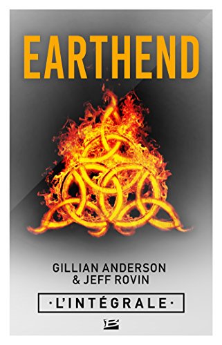 Earthend - L'Intégrale book cover