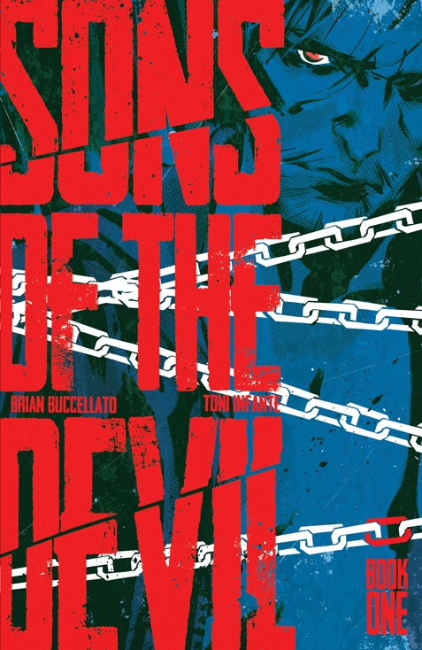 Sons of the Devil, Vol. 1 book cover
