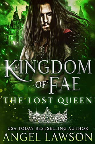 Kingdom of Fae book cover 3