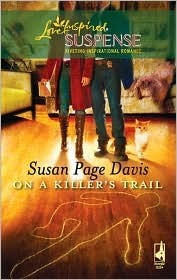 On A Killer's Trail book cover