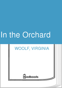 In the Orchard book cover