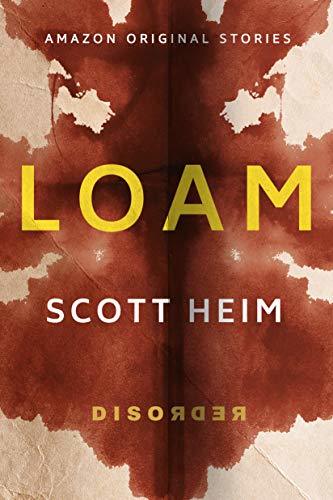 Disorder book cover 2
