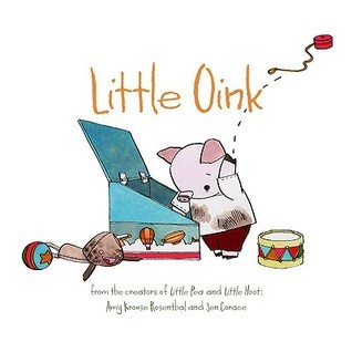 Little Oink book cover
