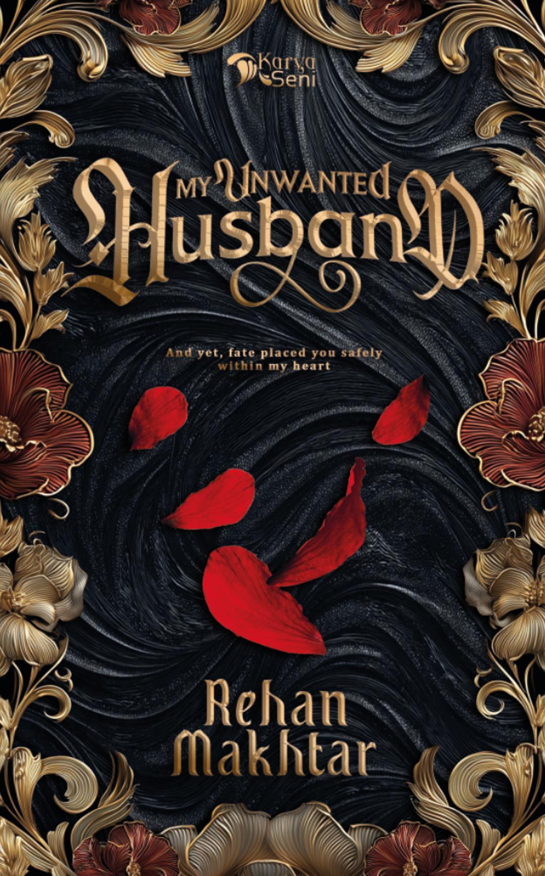 My Unwanted Husband book cover