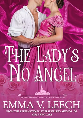 The Venturesome Ladies of Little Valentine book cover 2
