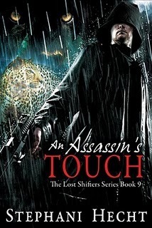An Assassin's Touch book cover