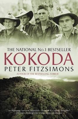 Kokoda book cover