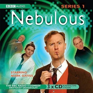Nebulous series 1 book cover