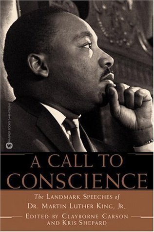 A Call to Conscience book cover