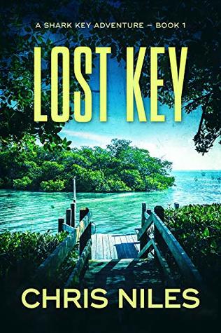 Shark Key Adventures book cover 1