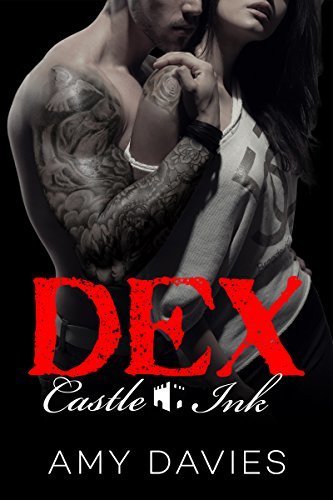 Castle Ink book cover 1