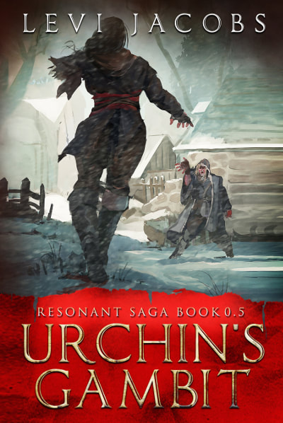 Urchin's Gambit book cover