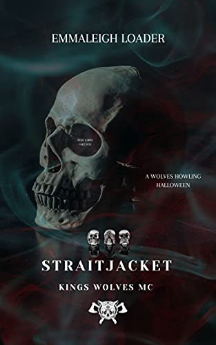 Straightjacket book cover