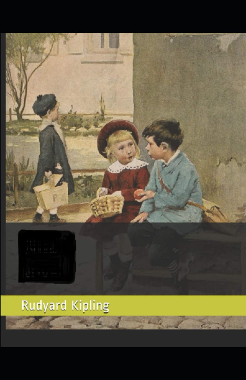 Captains Courageous Illustrated Edition book cover