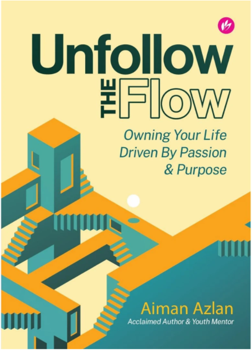 Unfollow The Flow book cover
