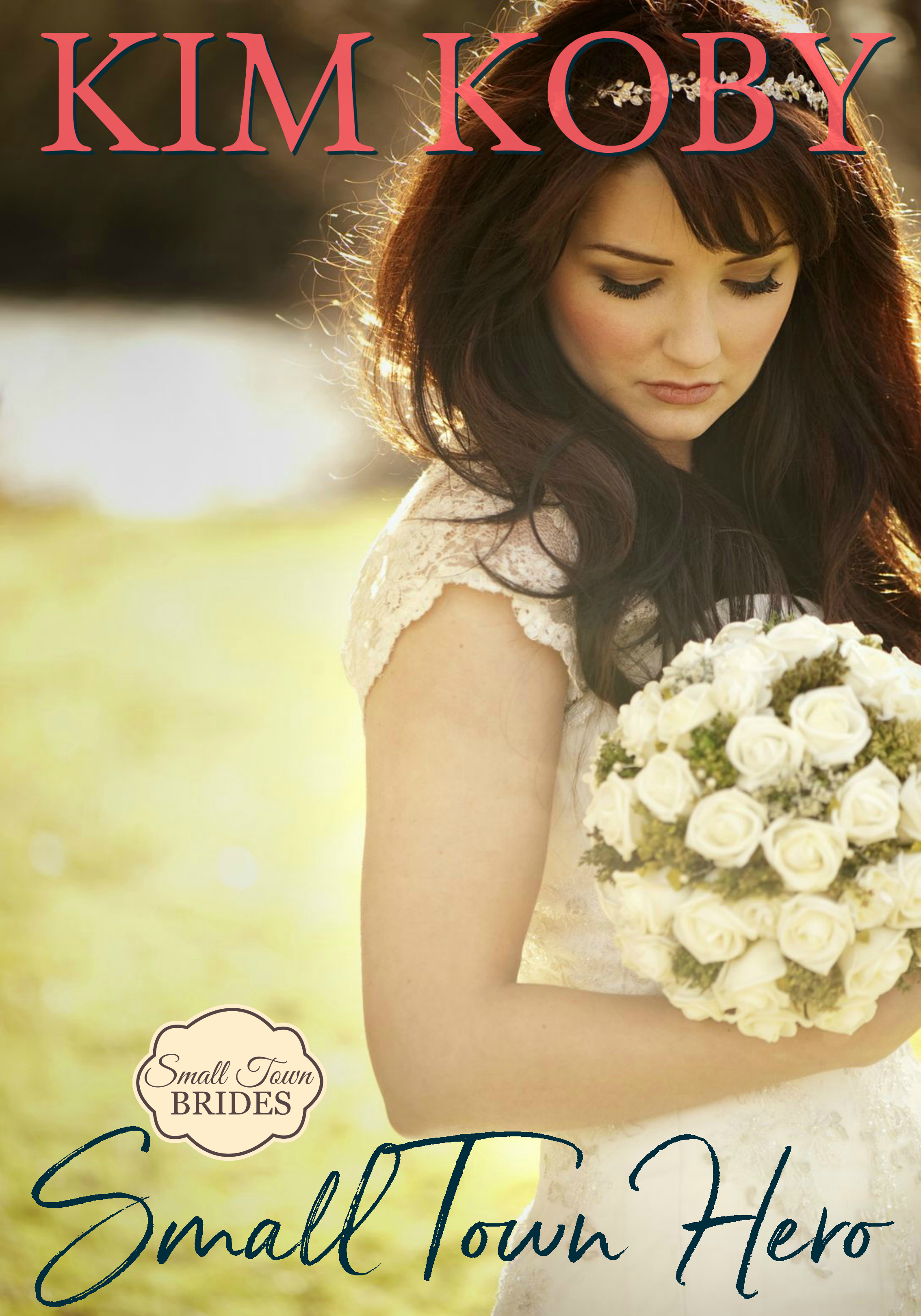 Small Town Brides book cover 1