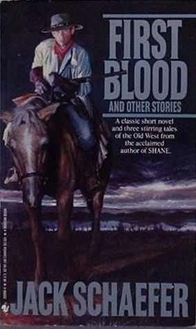 First Blood and Other Stories book cover