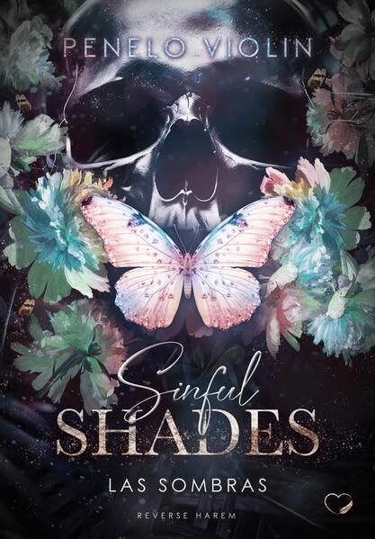 Sinful Shades book cover