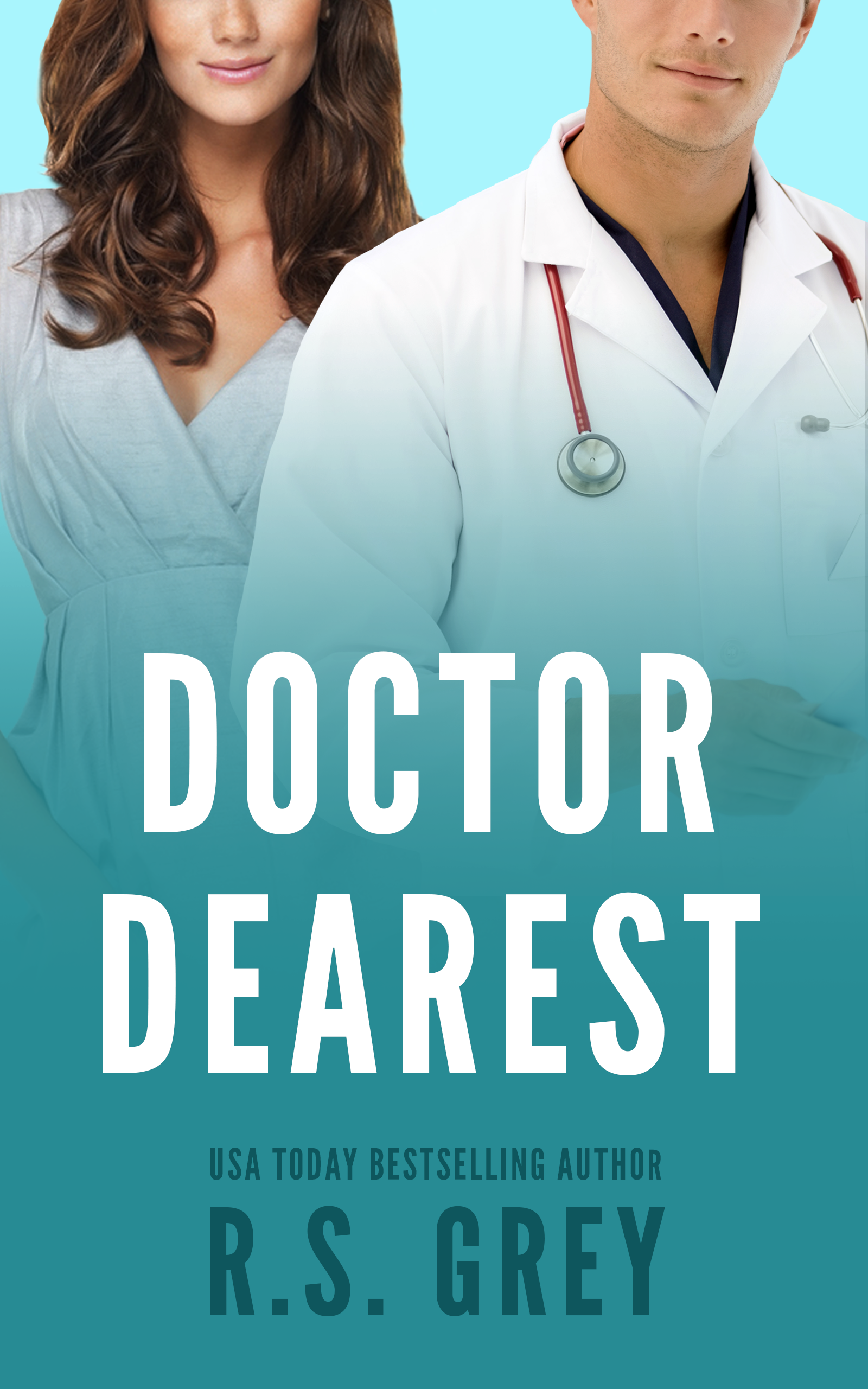 Doctor Dearest book cover