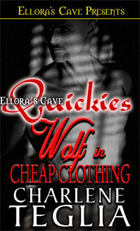 Wolf in Cheap Clothing book cover