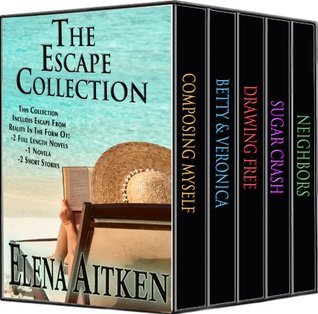 The Escape Collection book cover
