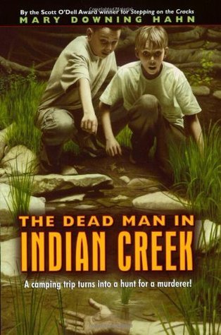The Dead Man in Indian Creek book cover