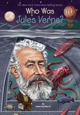 Who was Jules Verne? book cover