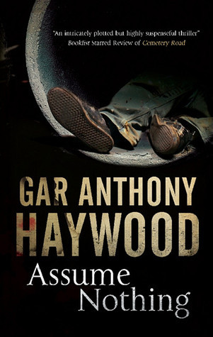 Assume Nothing book cover