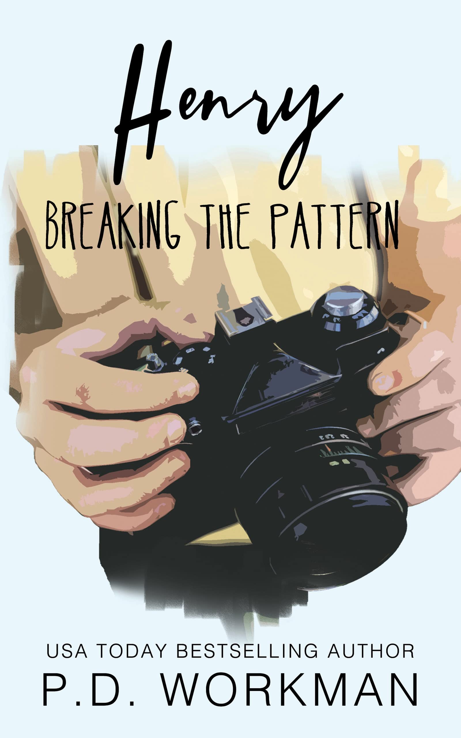 Henry, Breaking the Pattern book cover