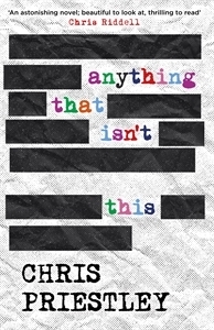 Anything That Isn't This book cover