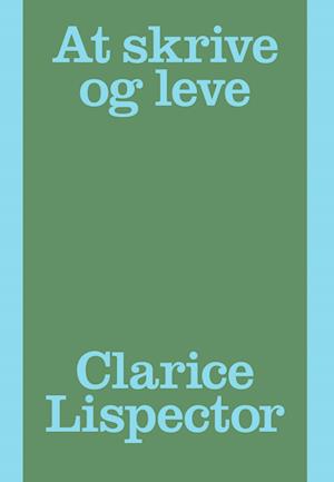 At skrive og leve book cover