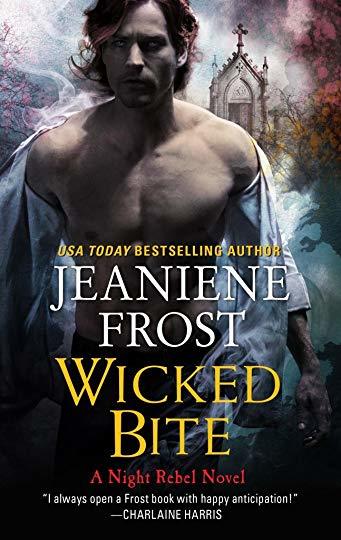 Wicked Bite book cover