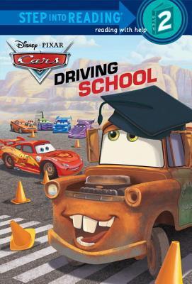 Driving School (Disney/Pixar Cars) book cover