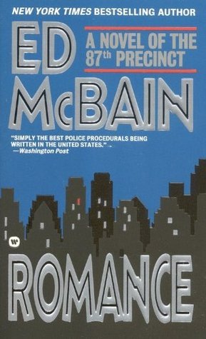 Romance book cover