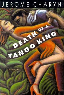 Death of a Tango King book cover