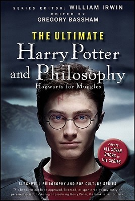 The Ultimate Harry Potter and Philosophy book cover