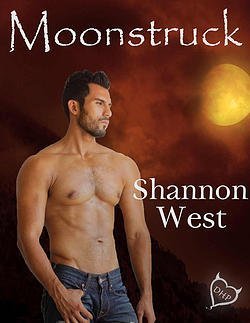 Moonstruck book cover 1