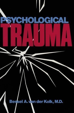 Psychological Trauma book cover